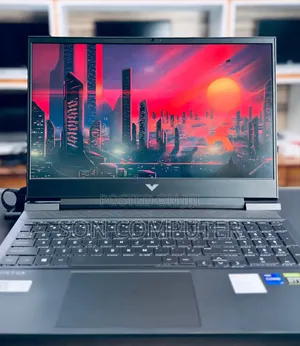 New Laptop HP Victus 15 16GB Intel Core I7 SSD 512GB