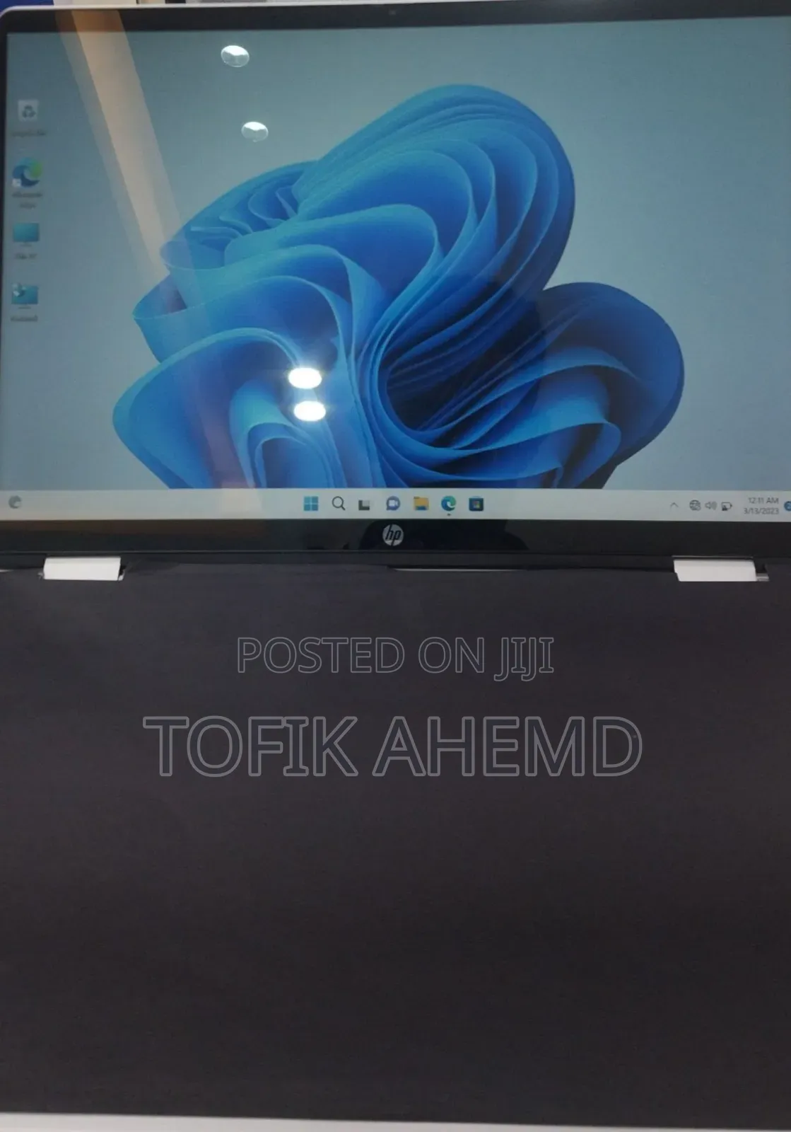 New Laptop HP Omen 15 16GB Intel Core I7 SSD 1T