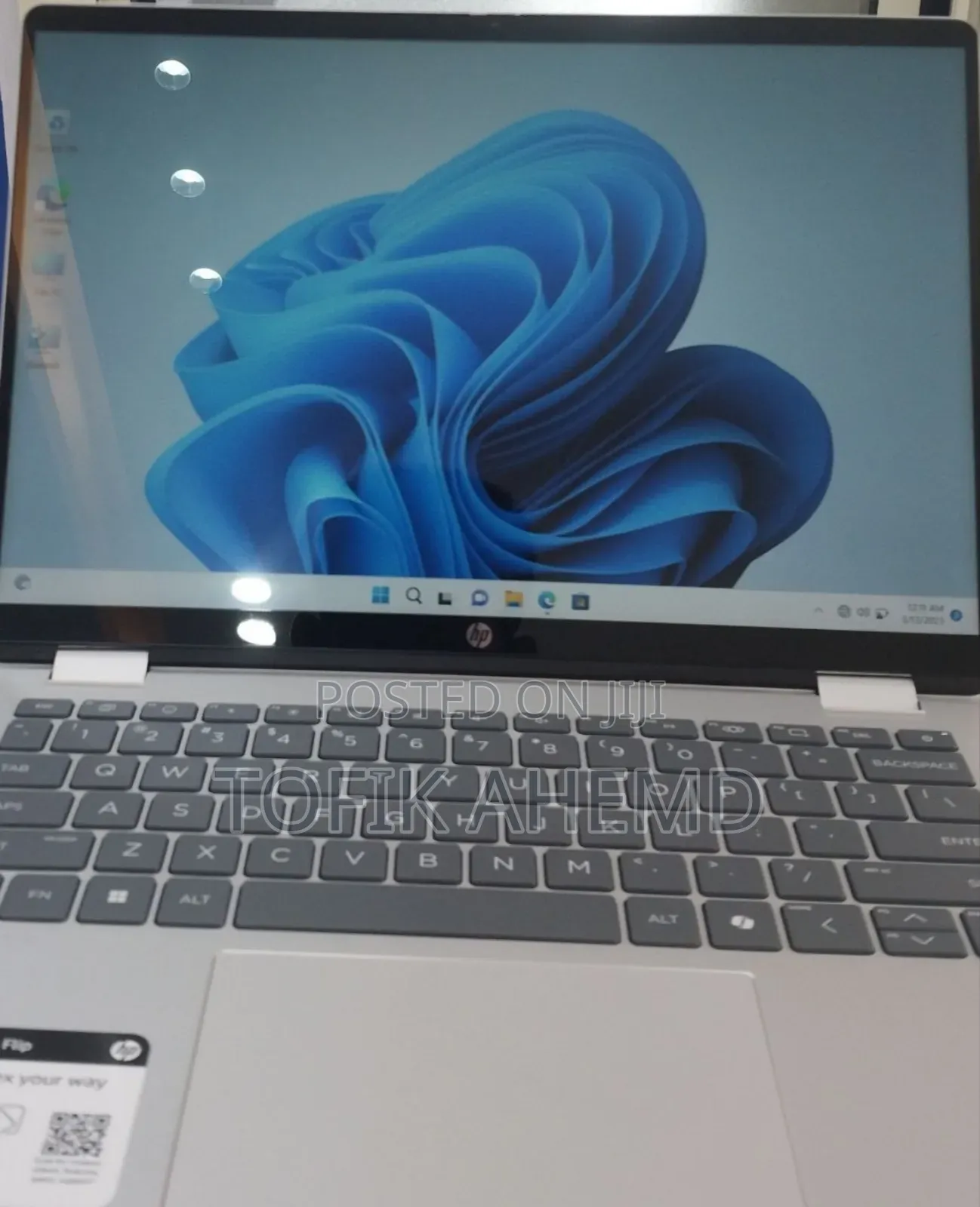 New Laptop HP Omen 15 16GB Intel Core I7 SSD 1T