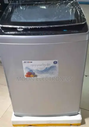 Photo -  Aftron 18 Kg Top-Loading Automatic Washing Machine