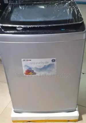  Aftron 18 Kg Top-Loading Automatic Washing Machine
