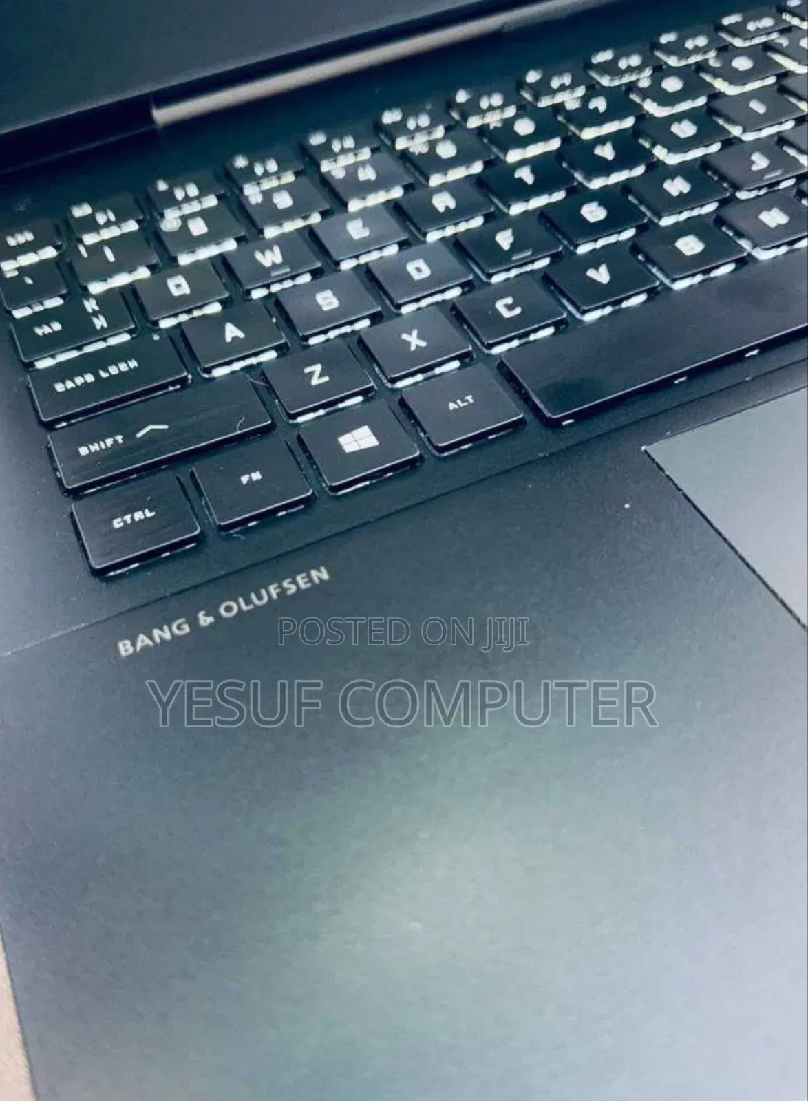 New Laptop HP Omen 15 16GB Intel Core I7 SSD 512GB