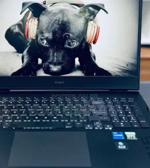 New Laptop HP Omen 15 16GB Intel Core I7 SSD 512GB