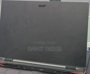 New Laptop Acer Nitro 5 16GB Intel Core I5 SSD 512GB
