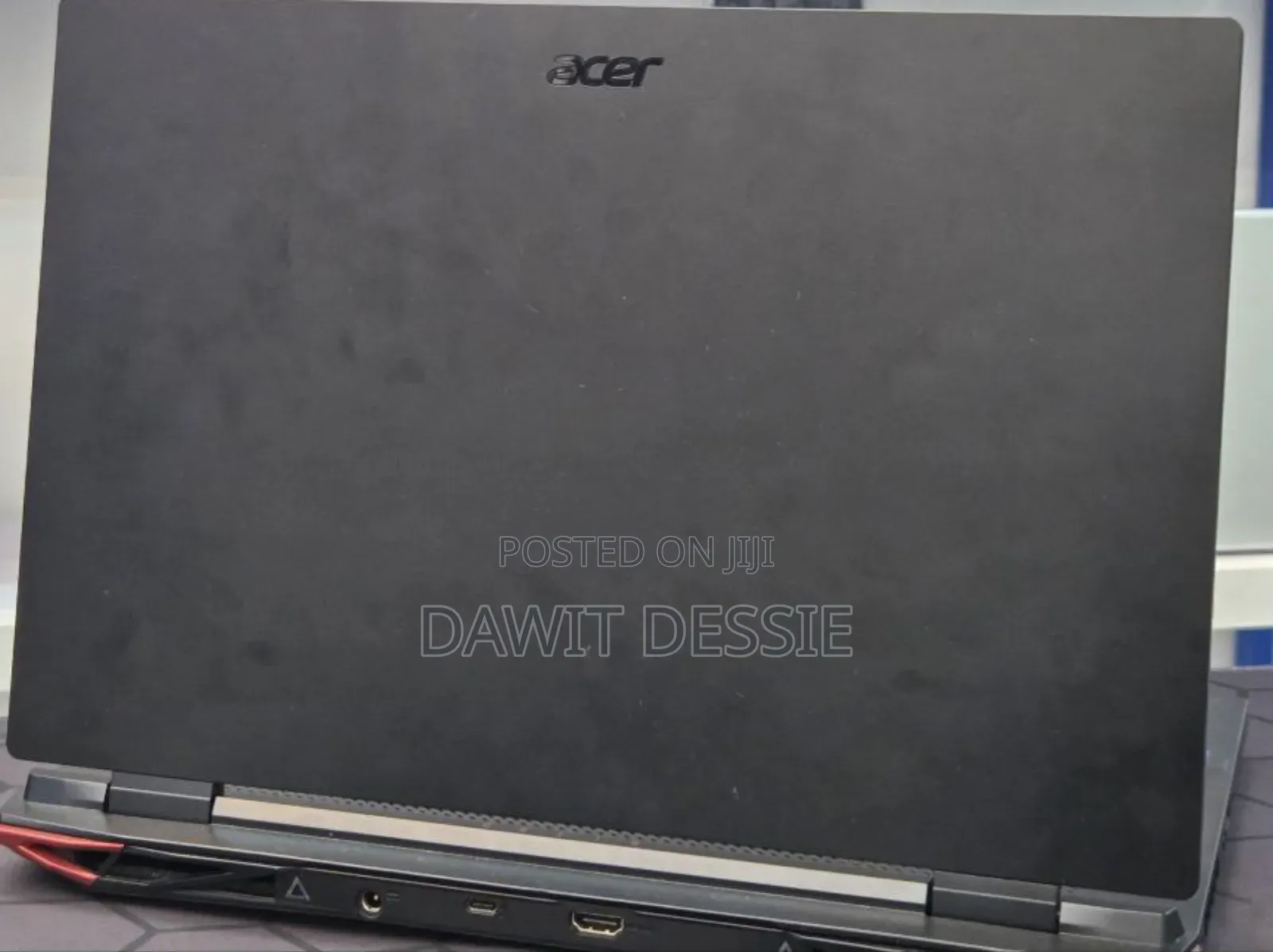 New Laptop Acer Nitro 5 16GB Intel Core I5 SSD 512GB