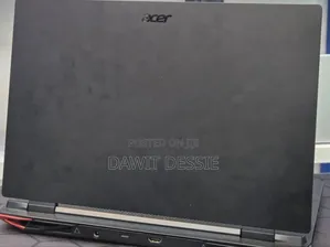 New Laptop Acer Nitro 5 16GB Intel Core I5 SSD 512GB