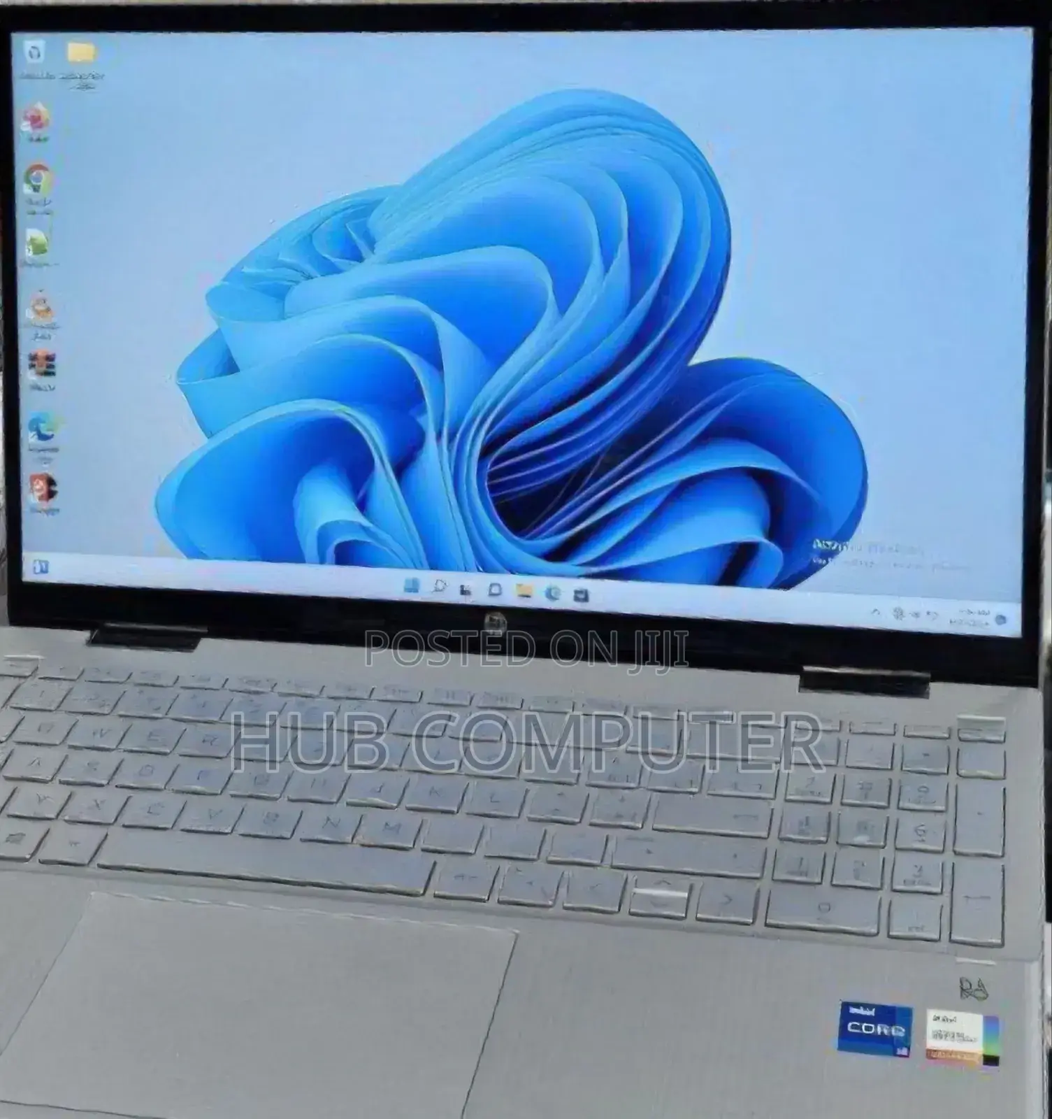 New Laptop HP Pavilion X360 16GB Intel Core I5 SSD 512GB