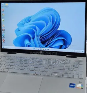 Photo - New Laptop HP Pavilion X360 16GB Intel Core I5 SSD 512GB