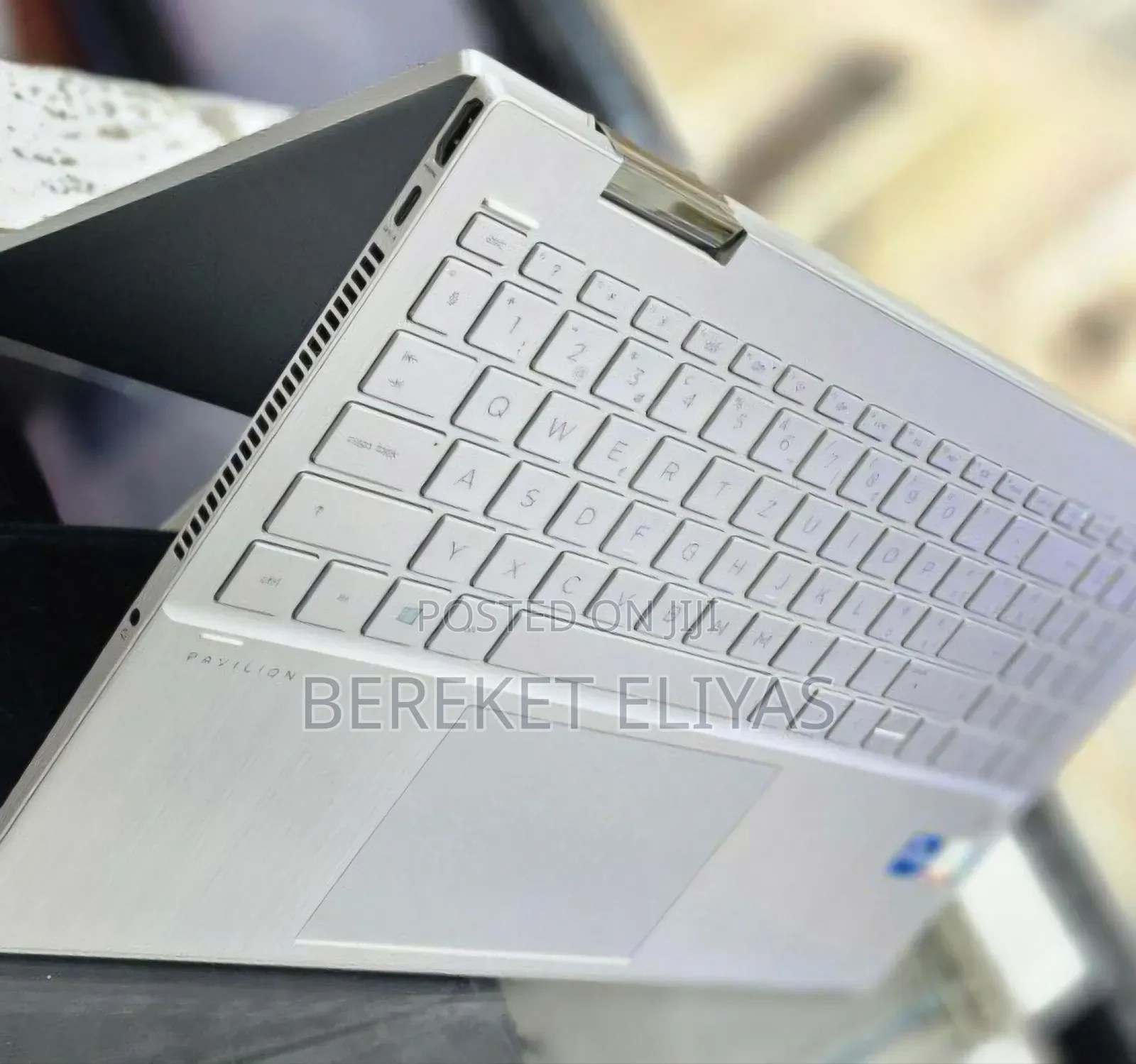 New Laptop HP Pavilion X360 16GB Intel Core I5 SSD 512GB