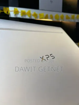 New Laptop Dell XPS 13 16GB Intel Core I7 SSD 512GB