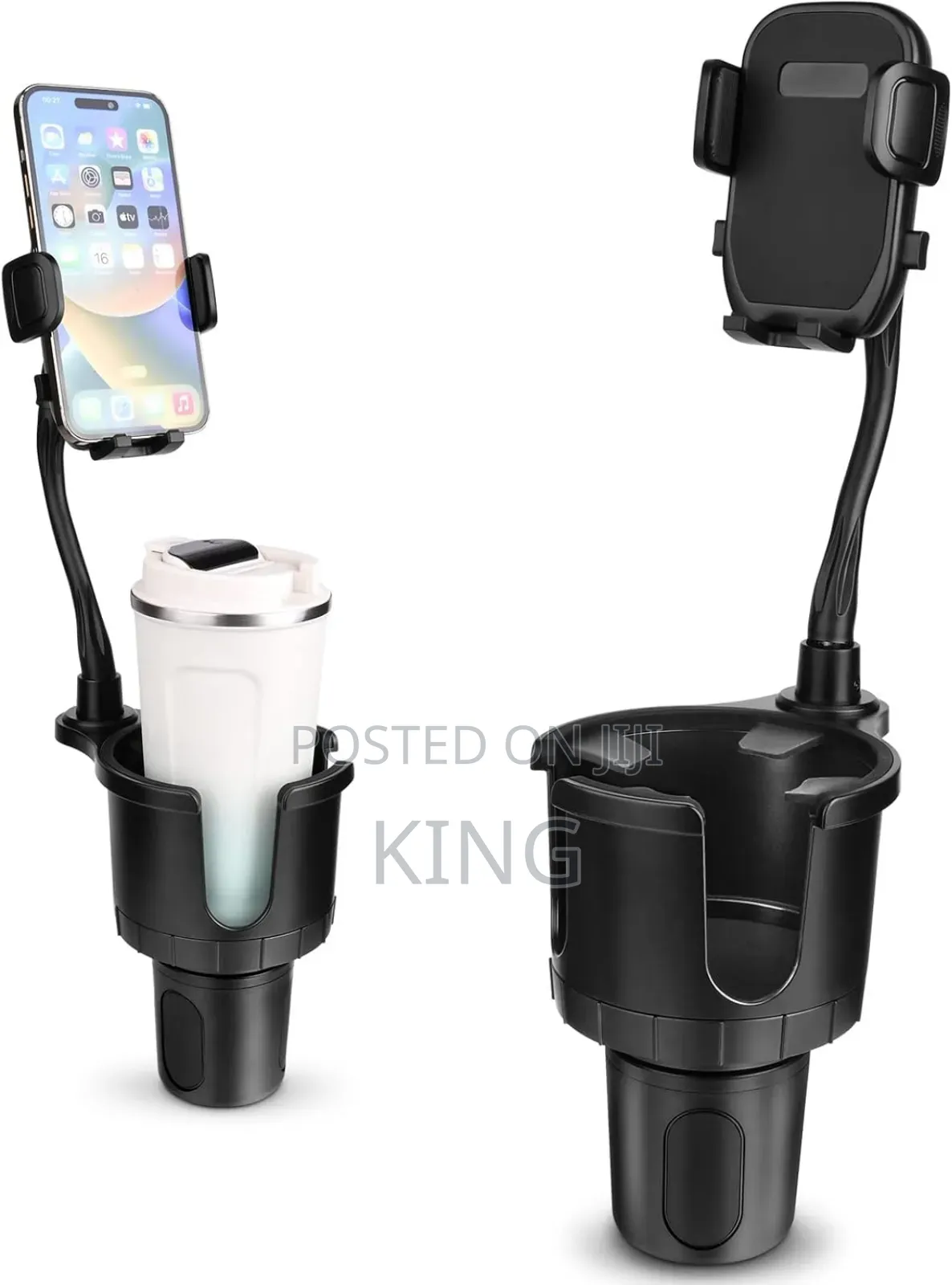  Car Cup and Phone Holder