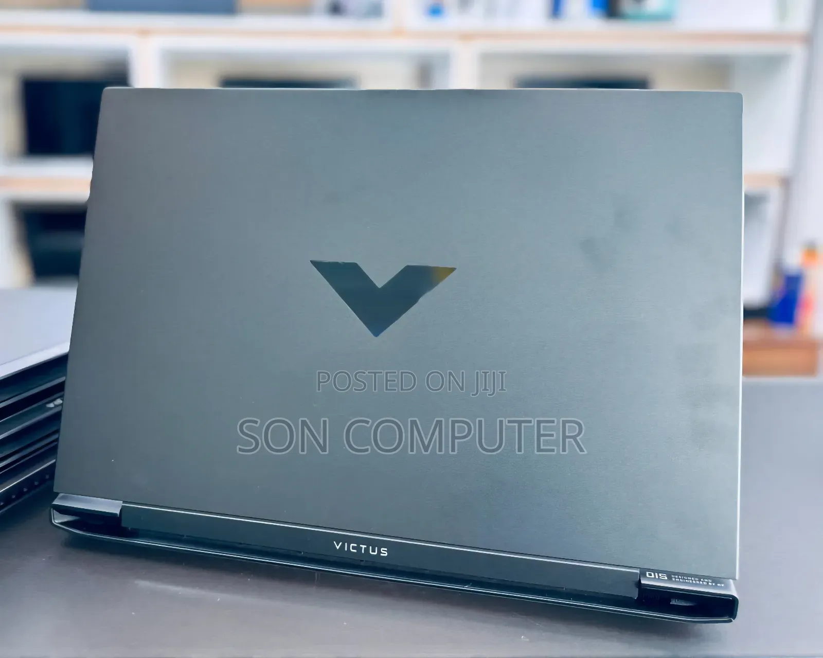New Laptop HP Victus 15 16GB Intel Core I5 SSD 512GB