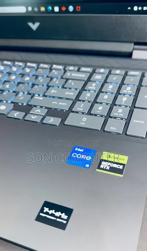 New Laptop HP Victus 15 16GB Intel Core I5 SSD 512GB