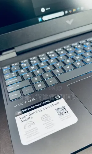 New Laptop HP Victus 15 16GB Intel Core I5 SSD 512GB