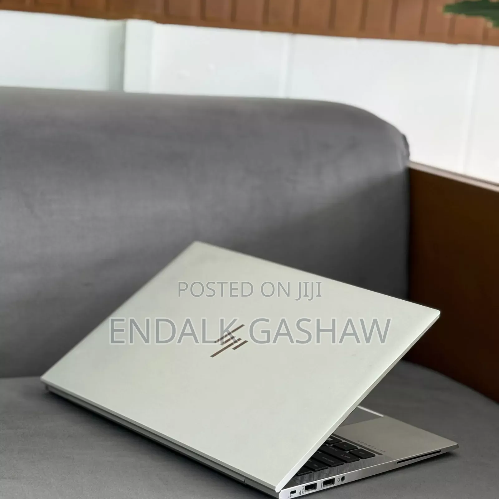 New Laptop HP EliteBook 845 G8 16GB AMD Ryzen 5 SSD 512GB