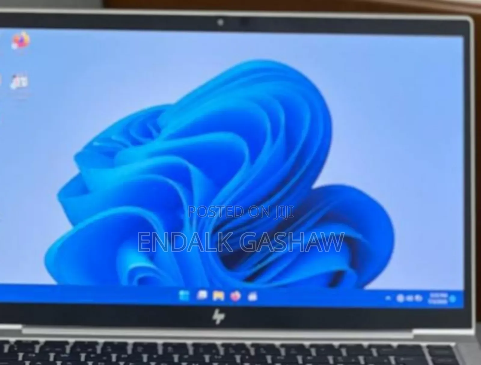 New Laptop HP EliteBook 845 G8 16GB AMD Ryzen 5 SSD 512GB