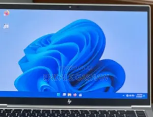 New Laptop HP EliteBook 845 G8 16GB AMD Ryzen 5 SSD 512GB