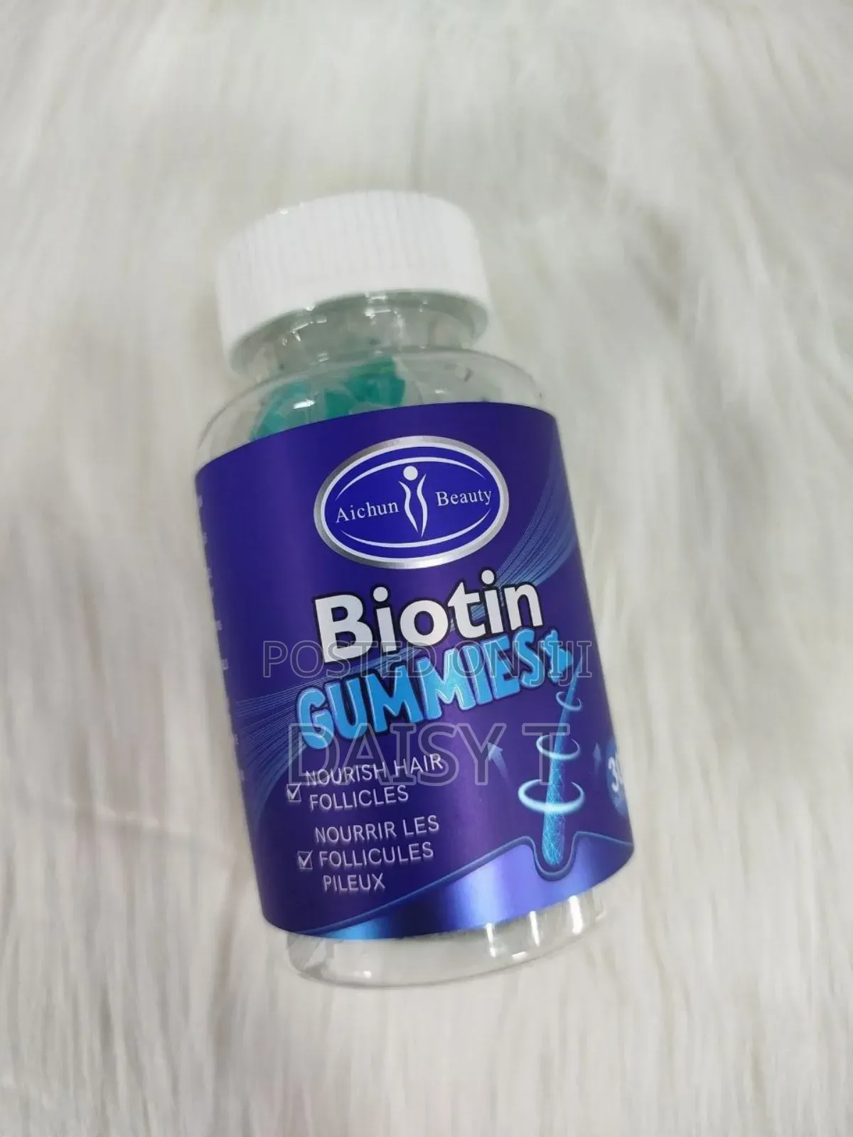 Biotin Gummies