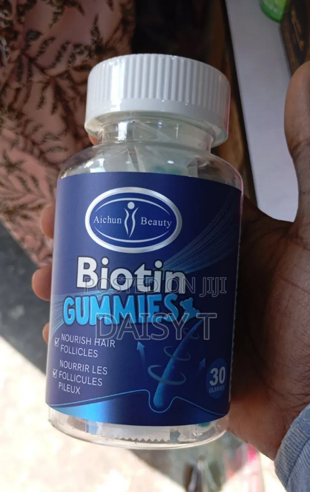 Biotin Gummies