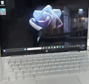 New Laptop HP Pavilion X360 16GB Intel Core I5 SSD 512GB