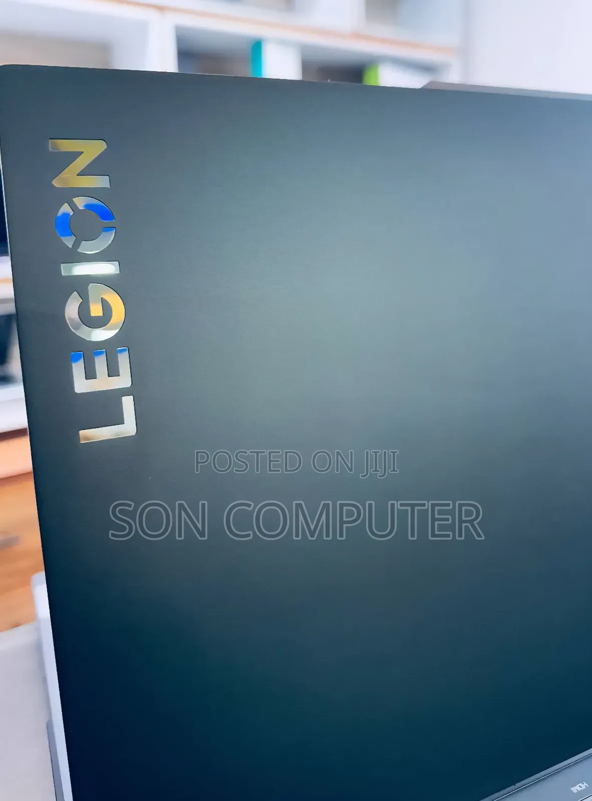 New Laptop Lenovo Legion 5 16GB Intel Core I9 SSD 1T