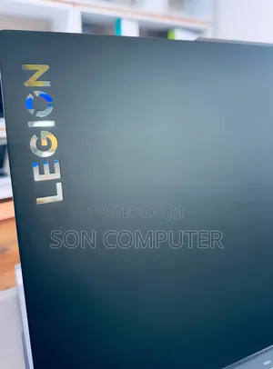 Photo - New Laptop Lenovo Legion 5 16GB Intel Core I9 SSD 1T