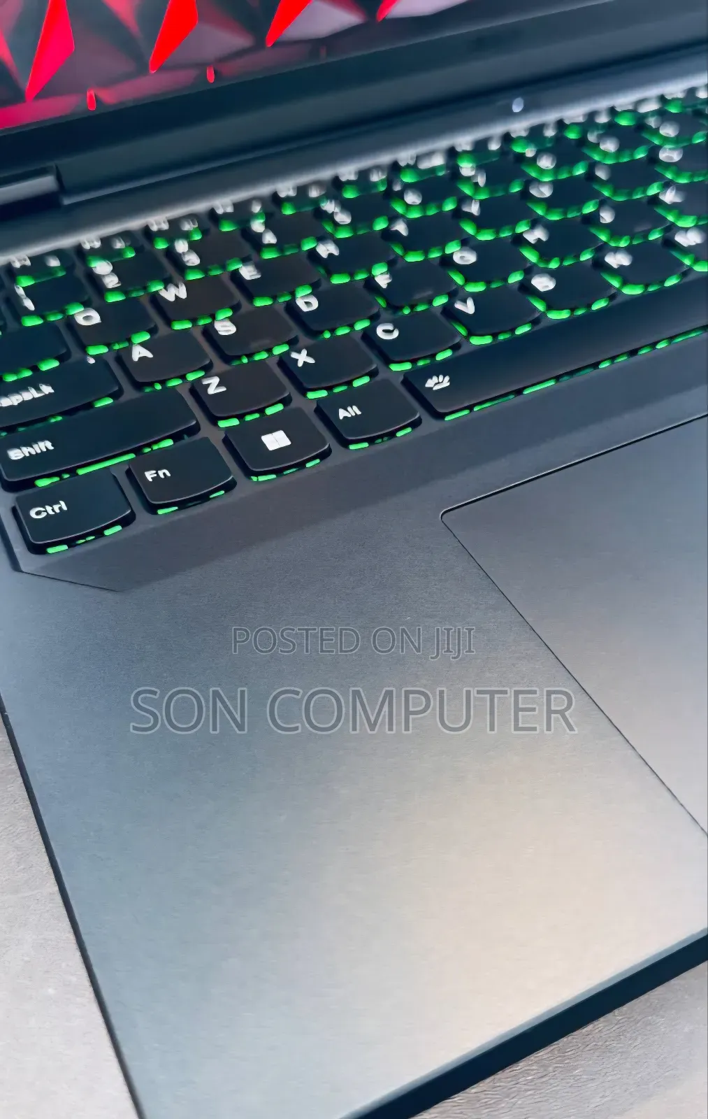 New Laptop Lenovo Legion 5 16GB Intel Core I9 SSD 1T