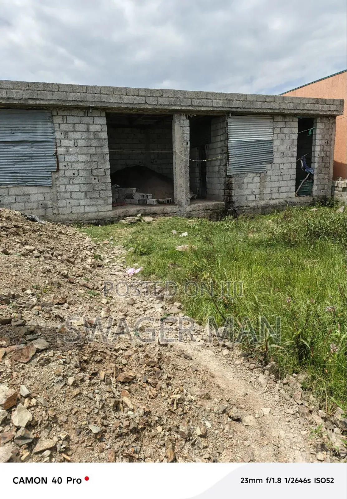 3bdrm Villa in Tafo Roseta, Yeka for sale