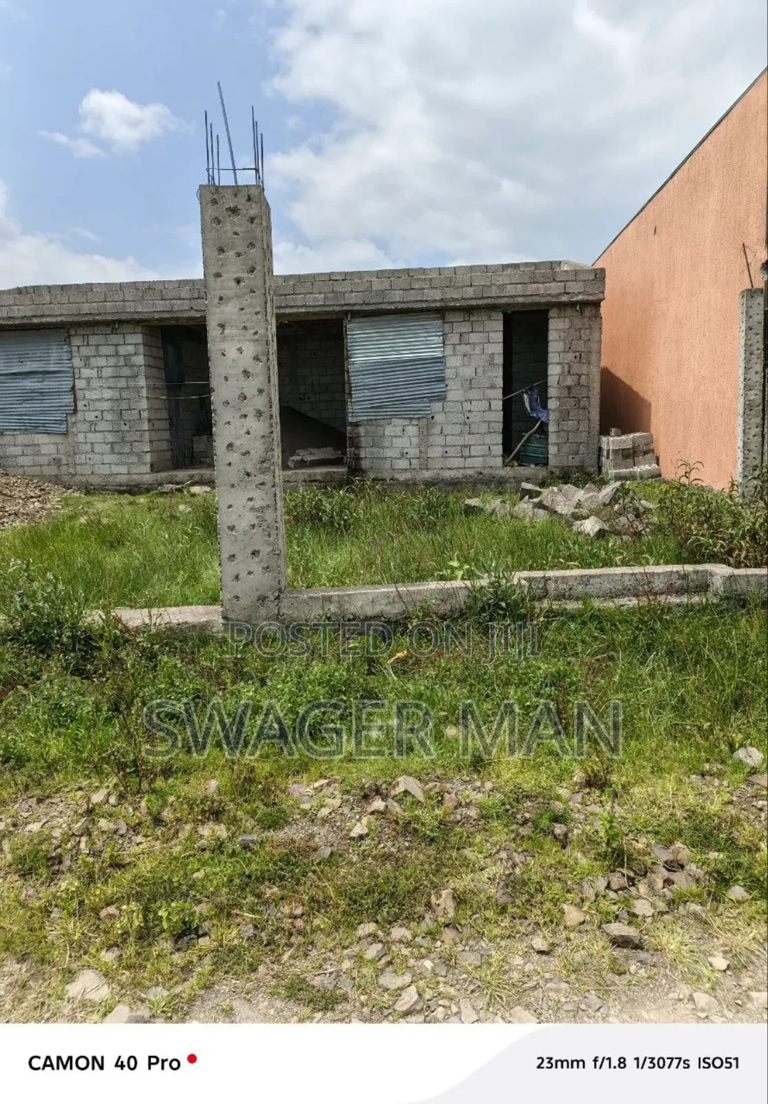 3bdrm Villa in Tafo Roseta, Yeka for sale