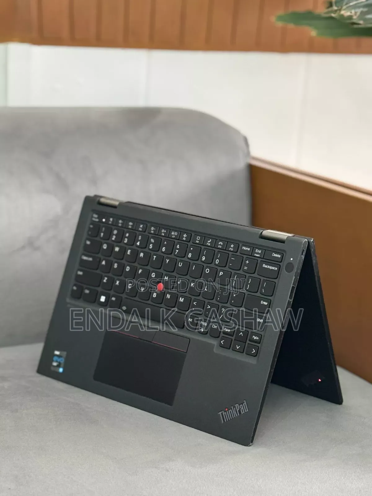 New Laptop Lenovo Thinkpad X13 Yoga 16GB Intel Core I5 SSD 512GB