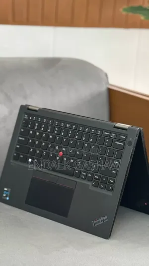 New Laptop Lenovo Thinkpad X13 Yoga 16GB Intel Core I5 SSD 512GB