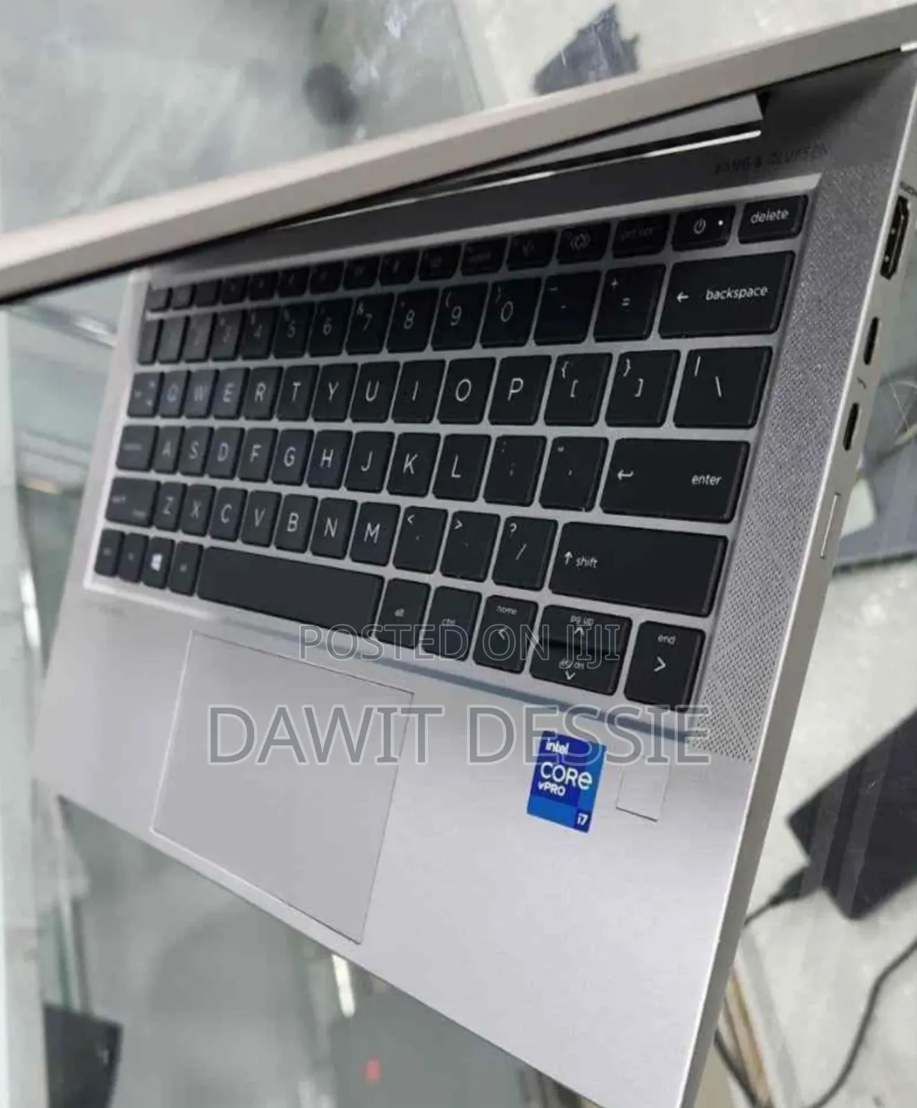 New Laptop HP EliteBook 840 G8 16GB Intel Core I7 SSD 512GB