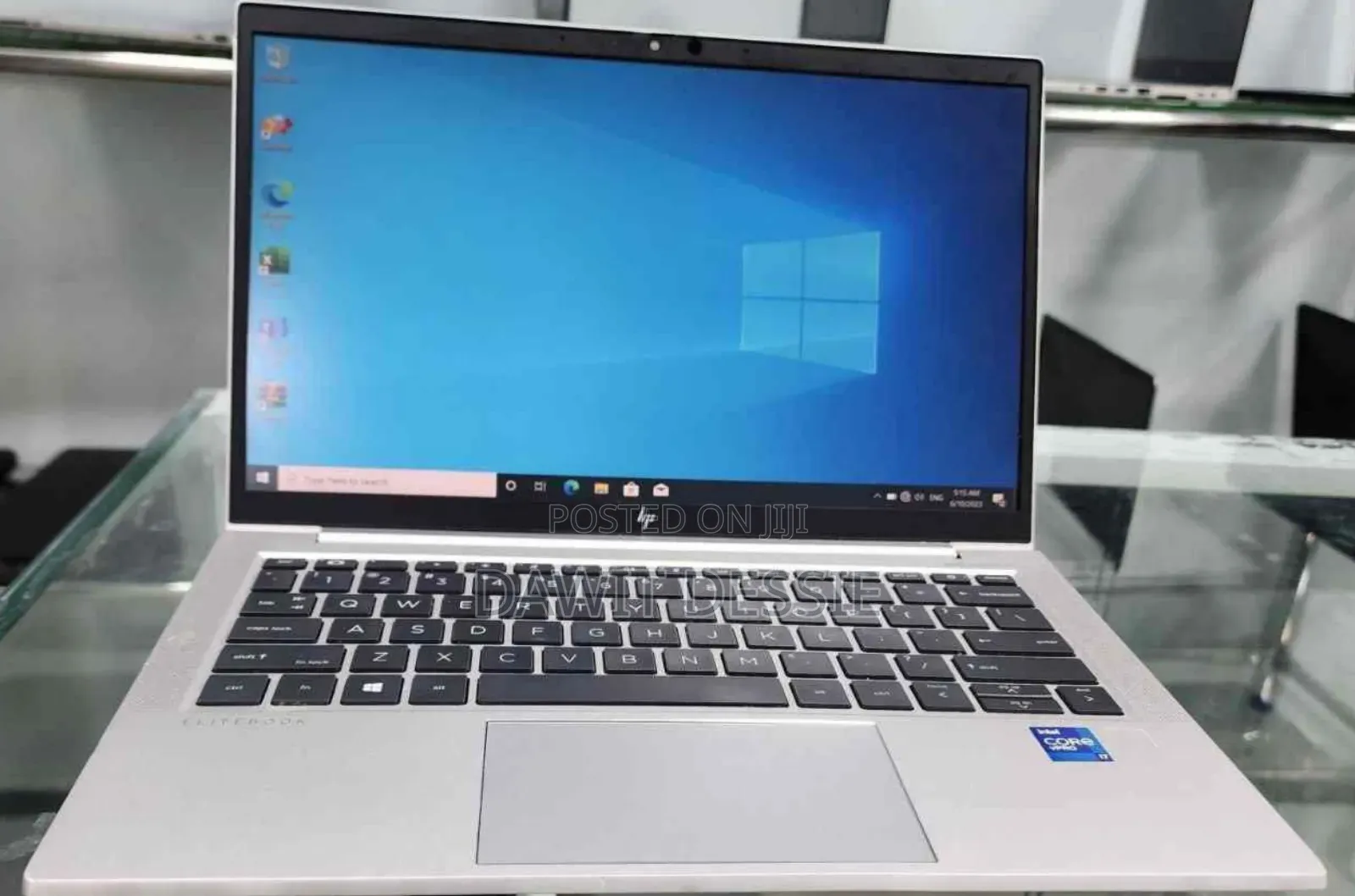 New Laptop HP EliteBook 840 G8 16GB Intel Core I7 SSD 512GB