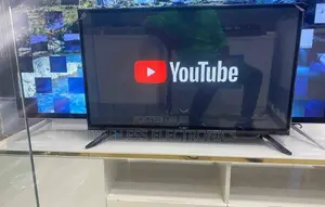 Leader 43” Smart Tv – Compact, Stylish Smart!