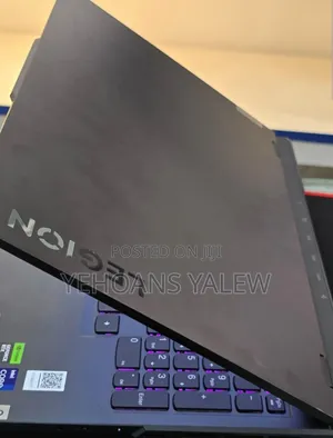 New Laptop Lenovo Legion 5 16GB Intel Core I9 SSD 1T