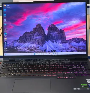 New Laptop Lenovo Legion 5 16GB Intel Core I9 SSD 1T