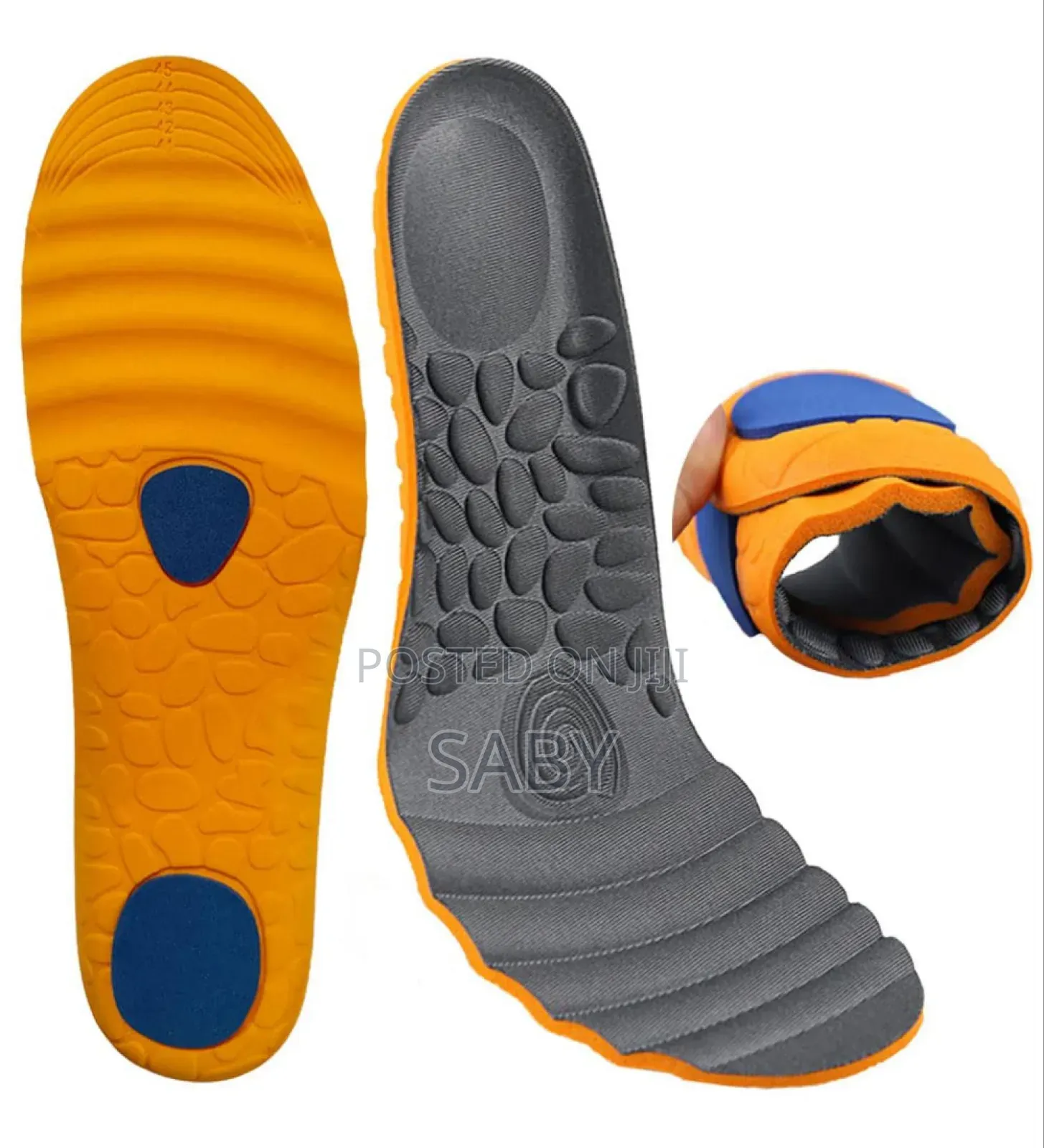 Comfortable Insole For Shoes