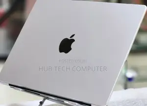 New Laptop Apple MacBook Pro M1 16GB Apple M1 Pro SSD 512GB