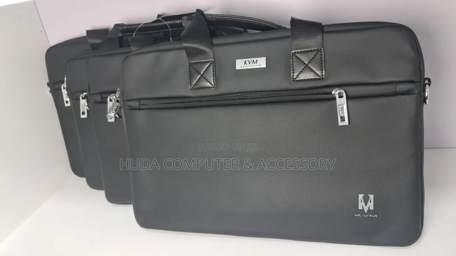 Kvm Laptop Bag – Strong • Stylish • Secure!