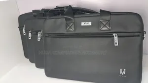 Kvm Laptop Bag – Strong • Stylish • Secure!