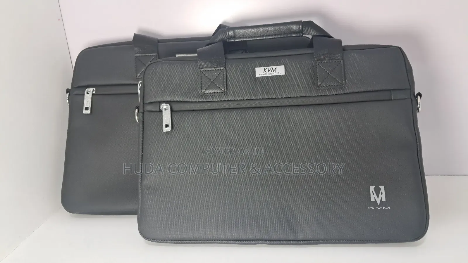 Kvm Laptop Bag – Strong • Stylish • Secure!