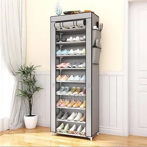 9 Tier Shoes Cabinet