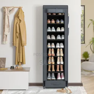 9 Tier Shoes Cabinet