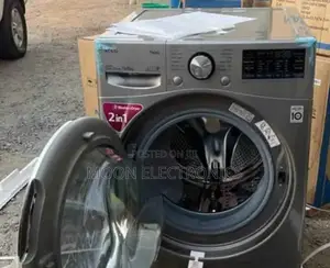 Lg 15 Kg Fully Automatic Washing Machine – Powerful Efficient!