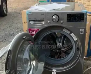 Lg 15 Kg Fully Automatic Washing Machine – Powerful Efficient!