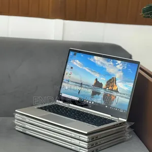 New Laptop HP EliteBook 830 G7 16GB Intel Core I5 SSD 512GB