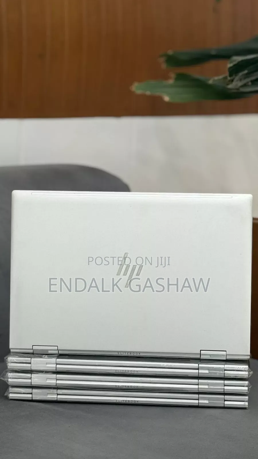 New Laptop HP EliteBook 830 G7 16GB Intel Core I5 SSD 512GB