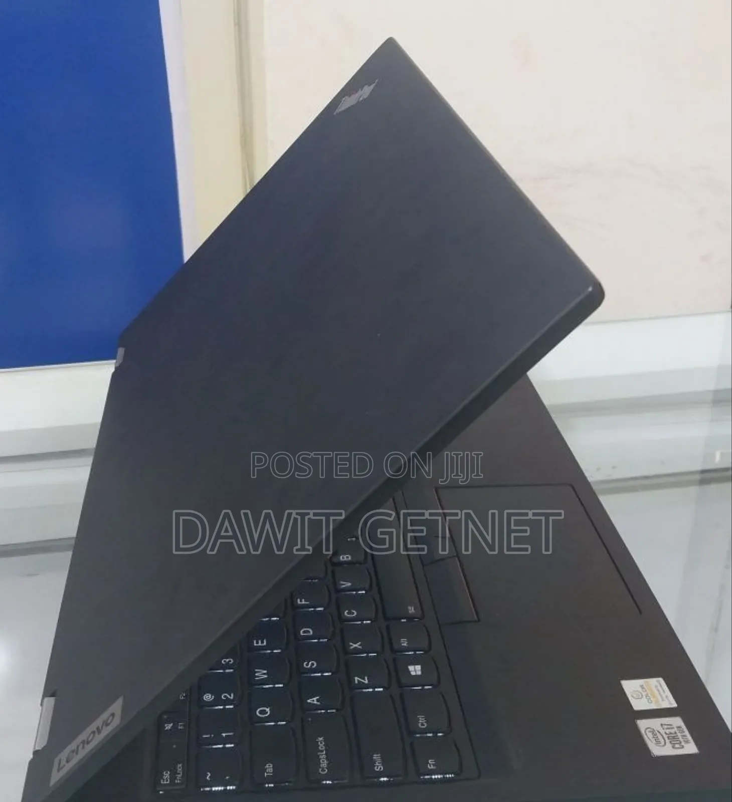 New Laptop Lenovo Thinkpad E15 16GB Intel Core I7 SSD 512GB