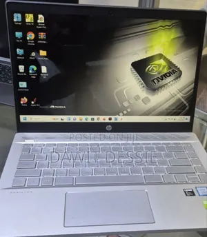 New Laptop HP 16GB Intel Core I7 SSD 512GB