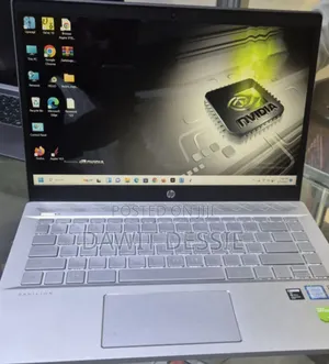 New Laptop HP 16GB Intel Core I7 SSD 512GB